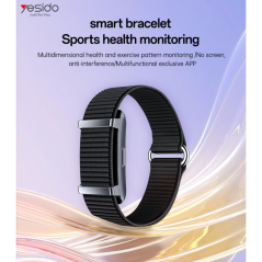 YESIDO IO45 smart band 30-day health tracking