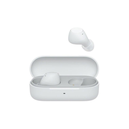 Écouteurs intra-auriculaires Bluetooth IPX4 Sony WF-C510B - Blanc - Au