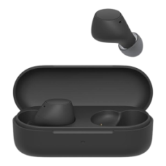 Écouteurs intra-auriculaires Bluetooth IPX4 Sony WF-C510B - Noir — Sony · Smarty Paris 18e