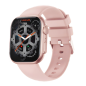 Montre connectée XSSIVE XSS-SW6RG – écran AMOLED HD, bracelet silicone, or rosé Montre connectée XSSIVE XSS-SW6RG – écran AMOLED HD, bracelet silicone, or rosé