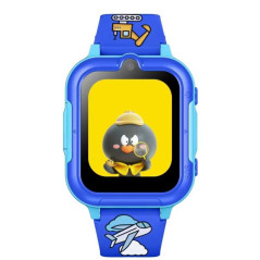 Smart Kids 4G Kids Smartwatch Sky Blue | Smarty