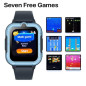 Kids Smartwatch Smart Kids – 4G Sky Blue Kids Smartwatch Smart Kids – 4G Sky Blue