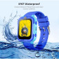 Kids Smartwatch Smart Kids – 4G Sky Blue Kids Smartwatch Smart Kids – 4G Sky Blue