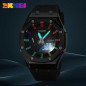 Electronic Multifunction Watch ECO – Luminous, Daily Water Resistant, Yellow Electronic Multifunction Watch ECO – Luminous, Daily Water Resistant, Yellow