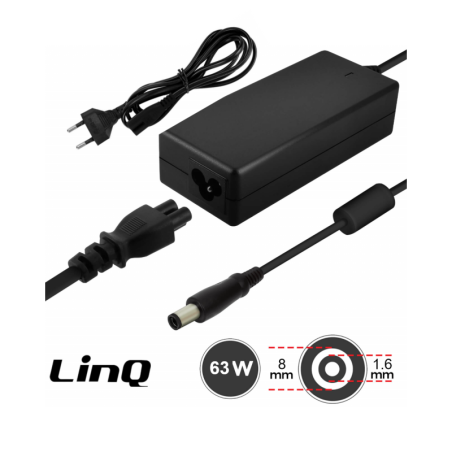 Chargeur Secteur Gyropode/Trottinettes/Vélo Électriques 63W 