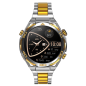 Montre connectée Blackview W90 Pro – 1,43 pouces Argent