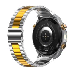 Montre Blackview W90 Pro argent 1,43 | Smarty