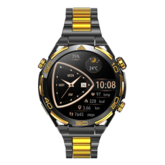 Montre Blackview W90 Pro 1,43 AMOLED Noir