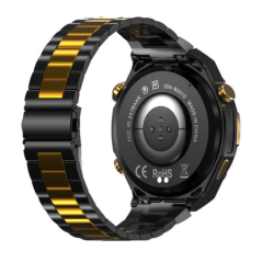 Montre Blackview W90 Pro 1,43 AMOLED Noir