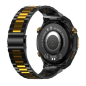 Montre connectée Blackview W90 Pro – 1,43 pouces AMOLED, Noir Montre connectée Blackview W90 Pro – 1,43 pouces AMOLED, Noir