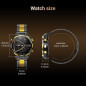 Montre connectée Blackview W90 Pro – 1,43 pouces AMOLED, Noir Montre connectée Blackview W90 Pro – 1,43 pouces AMOLED, Noir