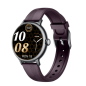 Montre connectée Udfine Watch Grace U25BLA01GR – Noir Montre connectée Udfine Watch Grace U25BLA01GR – Noir