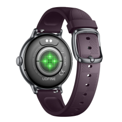 Montre connectée Udfine Watch Grace noire U25BLA01GR