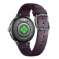 Montre connectée Udfine Watch Grace U25BLA01GR – Noir Montre connectée Udfine Watch Grace U25BLA01GR – Noir