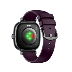 Udfine Watch Luna smartwatch black U25BLA01LU