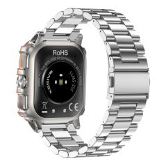 Montre connectée Xssive XSS-SW15 Noir