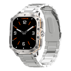 Montre connectée Xssive XSS-SW15 Noir