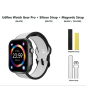 Smartwatch Udfine Watch Gear Pro U24BLA05GL – Black Smartwatch Udfine Watch Gear Pro U24BLA05GL – Black