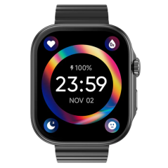 Udfine Watch Gear Pro smartwatch black U24BLA05GL