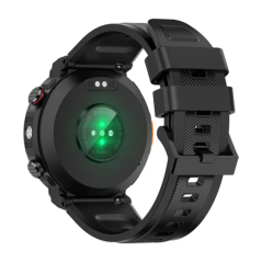 Blackview W50 Pro 1.45 IP68 Smartwatch Black