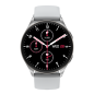 Montre connectée Blackview X20 – AMOLED 1,43 pouces Argent