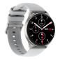 Montre connectée Blackview X20 – AMOLED 1,43 pouces Argent