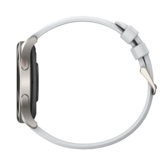 Montre Blackview X20 AMOLED argent | Smarty