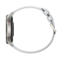 Montre connectée Blackview X20 – AMOLED 1,43 pouces Argent