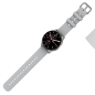 Montre connectée Blackview X20 – AMOLED 1,43 pouces Argent