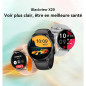 Montre connectée Blackview X20 – AMOLED 1,43 pouces Or Montre connectée Blackview X20 – AMOLED 1,43 pouces Or