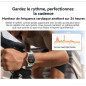 Montre connectée Blackview X20 – AMOLED 1,43 pouces Or Montre connectée Blackview X20 – AMOLED 1,43 pouces Or