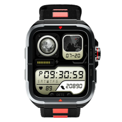 Udfine Watch GT black smartwatch | Smarty