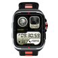 Smartwatch Udfine Watch GT – Black U23BLA04GL Smartwatch Udfine Watch GT – Black U23BLA04GL