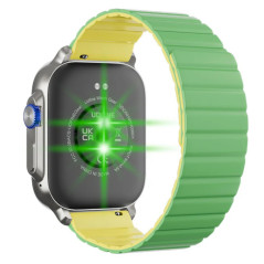 Udfine Watch Gear orange smartwatch | Smarty