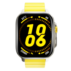 Udfine Watch Gear yellow smartwatch | Smarty