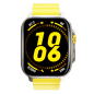 Smartwatch Udfine Watch Gear – Yellow U23YEL03GL Smartwatch Udfine Watch Gear – Yellow U23YEL03GL