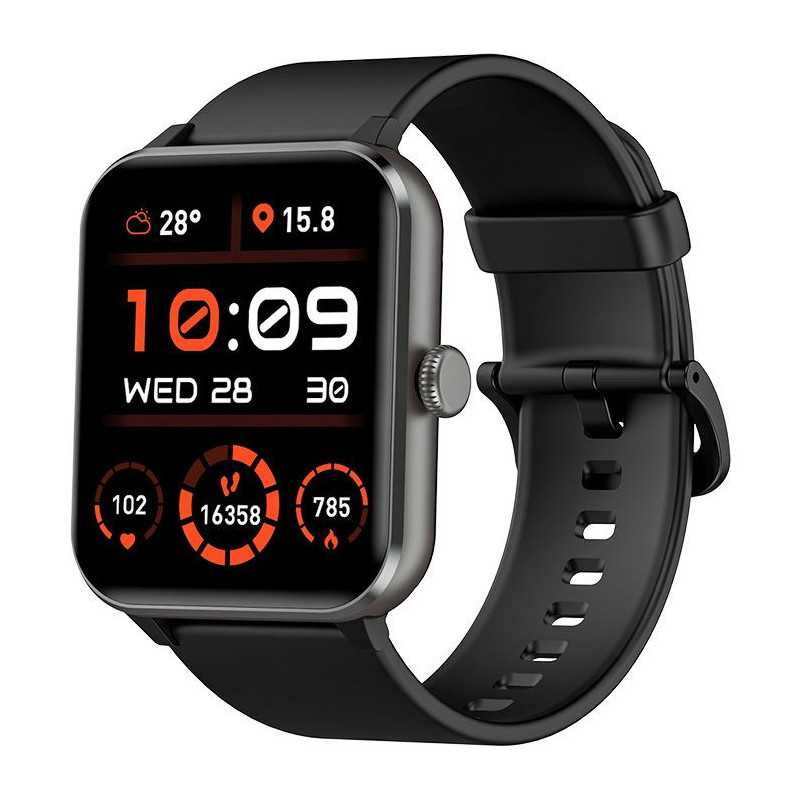 Montre connectée Blackview R50 – suivi du sommeil, 100+ sports, Noir Montre connectée Blackview R50 – suivi du sommeil, 100+ sports, Noir