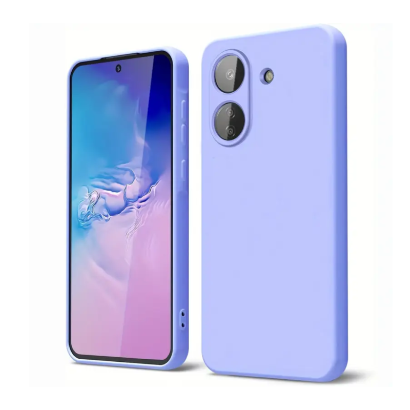 Protective Case ECO for Redmi A5 4G – Purple