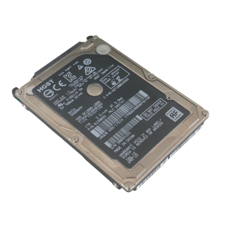 Disque dur HGST HTS541010A9E662 – 1 To 5400 tr/min SATA