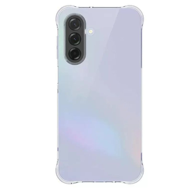 ECO Reinforced Silicone Case for Samsung A17 – Clear