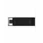 Clé USB Kingston DataTraveler DT70 – 64 Go, USB-C
