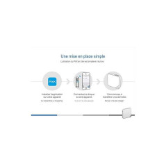 Pixika PXK Air Disk 32 Go argent | Smarty