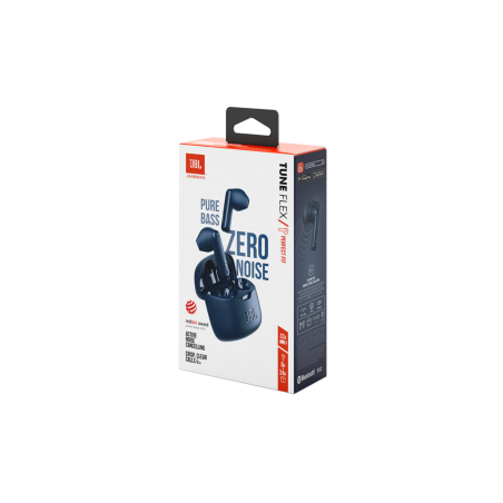Écouteurs sans fil JBL Tune Flex - JBLTFLEXBLU - Bleu — JBL · Smarty Paris 18e