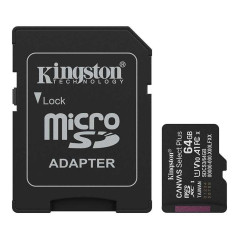 Kingston Canvas Select Plus 64 GB microSD | Smarty