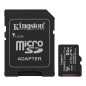 microSD Memory Card Kingston Canvas Select Plus – 64 GB SDCS3/64GB microSD Memory Card Kingston Canvas Select Plus – 64 GB SDCS3/64GB