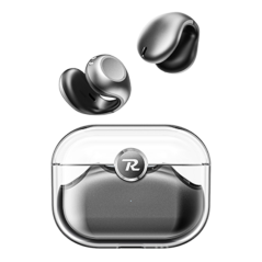 Écouteurs sans fil à clip auriculaire Open Buds KF02 REMAX - Noir — REMAX · Smarty Paris 18e · Smarty Paris