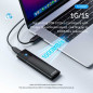 Boîtier SSD ORICO PWM2-G2 pour M.2 – USB 3.1 Gen 2