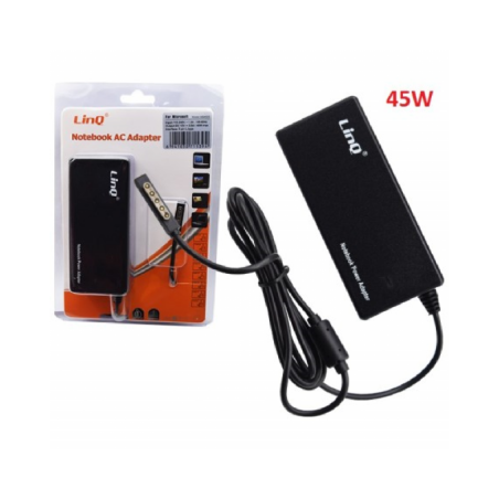 Chargeur Secteur PC Microsoft Surface - Type | Smarty Paris 