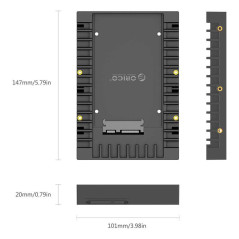 Cadre 2,5 vers 3,5 Orico 1125SS | Smarty