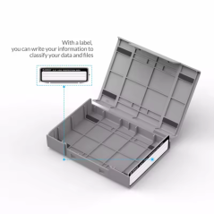 Boîte HDD ORICO PHP35-V1 3,5 pouces Gris | Smarty